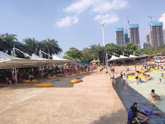 -武汉玛雅海滩水公园