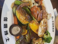 -伽喱博士 Dr.CURRY咖喱饭(太阳宫咖喱店)
