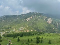 -驼梁风景区