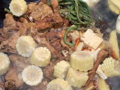-缘福乡村铁锅炖民宿(八达岭店)