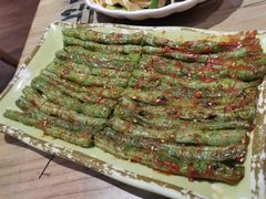烤芸豆-申记串道(中街店)