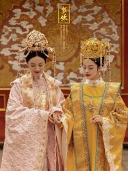 点击看大图 -美云庭古装·格格服汉服·京城旅拍(北京店)