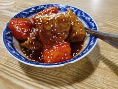 招牌甜芋-黄记潮汕甜汤(贝底田坊店)