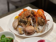 -悦全日餐厅·仁恒洲际酒店
