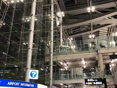 -曼谷素万那普国际机场