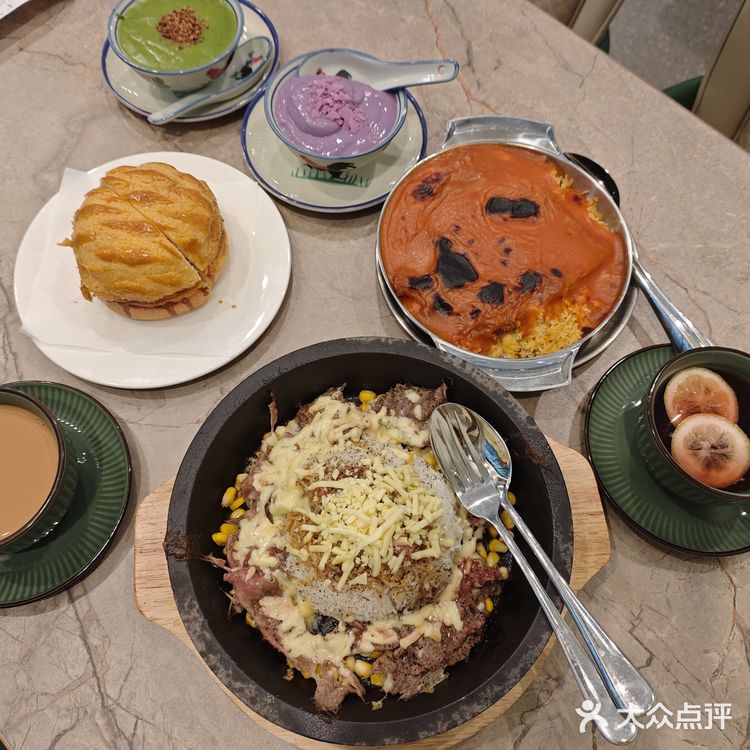 不進澳門也能吃到澳門水準的茶餐廳