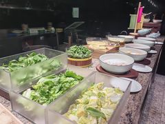 -上海锦江汤臣洲际大酒店壹阶层