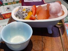 -永兴發香港茶餐厅(三坊七巷店)