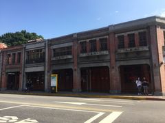 -剥皮寮历史街区