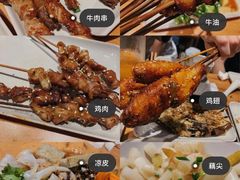 -木屋烧烤(惠阳华润小径湾店)