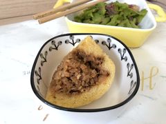 菜团子-南来顺饭庄·清真(南菜园店)