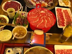 -大龙辣火锅·龙虾·烧烤(湖滨新天地店)