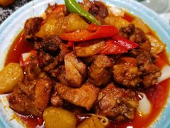 -伊带伊路新疆美食府(呼家楼店)