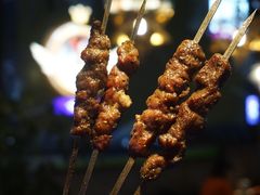 -西街夜油条·麻团包乌饭