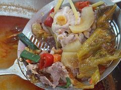 -顺水湾·牛肉牛杂火锅(驾鹤店)