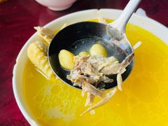 白果炖鸡汤-老丘丘(较场口店)