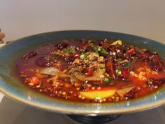 -荷花亭·湖北融合菜(中商广场店)
