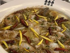 -渔语鱼新川菜Bistro(万象天地店)