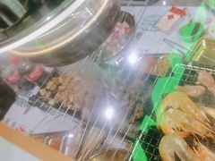 -曾百万小炉小串自助烧烤(高新店)