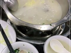 -肖仙仙羊肉汤·创于1996年(三官堂总店)