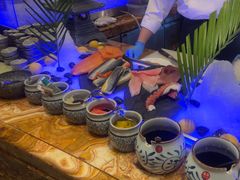 -万达瑞华酒店美食汇自助餐厅(楚河汉街店)