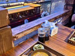 -李百蟹·江南蟹黄面·河景餐厅(夫子庙总店)