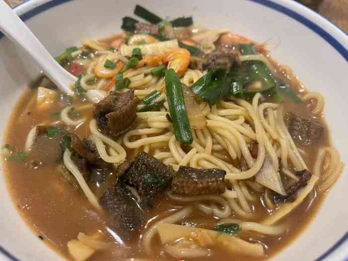 矮子面食馆(南苑店)-"突然想吃面.大众上搜了一下.看这家推荐蛮.