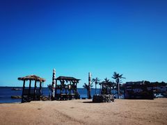 -北戴河碧螺塔海上酒吧公园