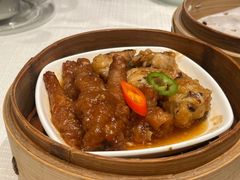 凤爪蒸排骨-金悦轩海鲜酒家(拱北店)
