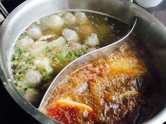-潮汕美牛肉丸火锅店(天宁寺店)