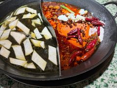 -鸿姐老火锅(静安店)