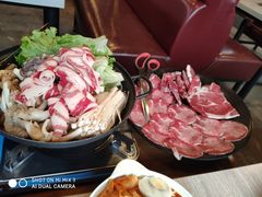 -郑阿姨的家·이모네·韩料&烤肉(武川路店)