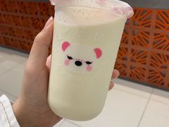 -熊姬手作茶物(汇金谷店)