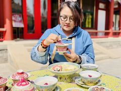 -宫事颐庭·老佛爷贵寿下午茶(颐和园店)