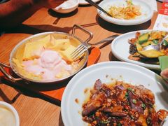 -吕氏疙瘩汤·新派鲁菜(济南万象城店)