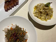 前菜三拼-成隆行·蟹王府(九江路店)