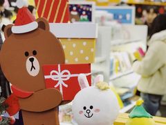 -line friends(明洞旗舰店)