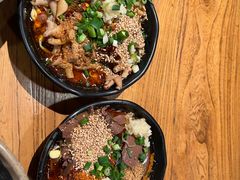 -我的面 川味Bistro(后沙峪店)