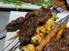 -義聚德·清真铜锅涮羊肉·烧烤(河东店)