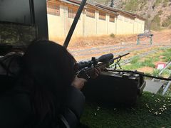-猎鹰谷实弹射击俱乐部