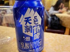 天润奶啤-维吾尔餐厅(宜山路店)