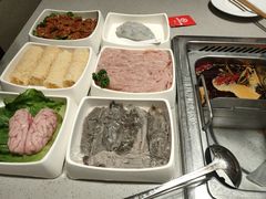 -海底捞火锅(高新万达店)