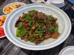 -情妹耙泥鳅·江湖川菜(科华店)
