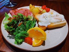 主厨水波蛋-VESH COFFEE(定西路店)