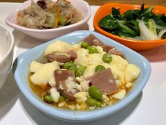 玉子豆腐-交通大学（闵行校区）-第二餐饮大楼