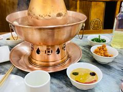 -清真·鸦儿李记·涮肉(鼓楼店)