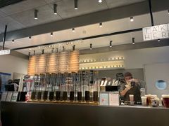 -喜茶(上海兴业太古汇店)
