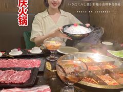 -井格重庆火锅(西直门凯德Mall店)