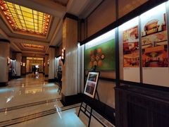 -上海和平饭店 Fairmont Peace Hotel