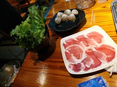-丹东特色烤肉(学府路一部店)